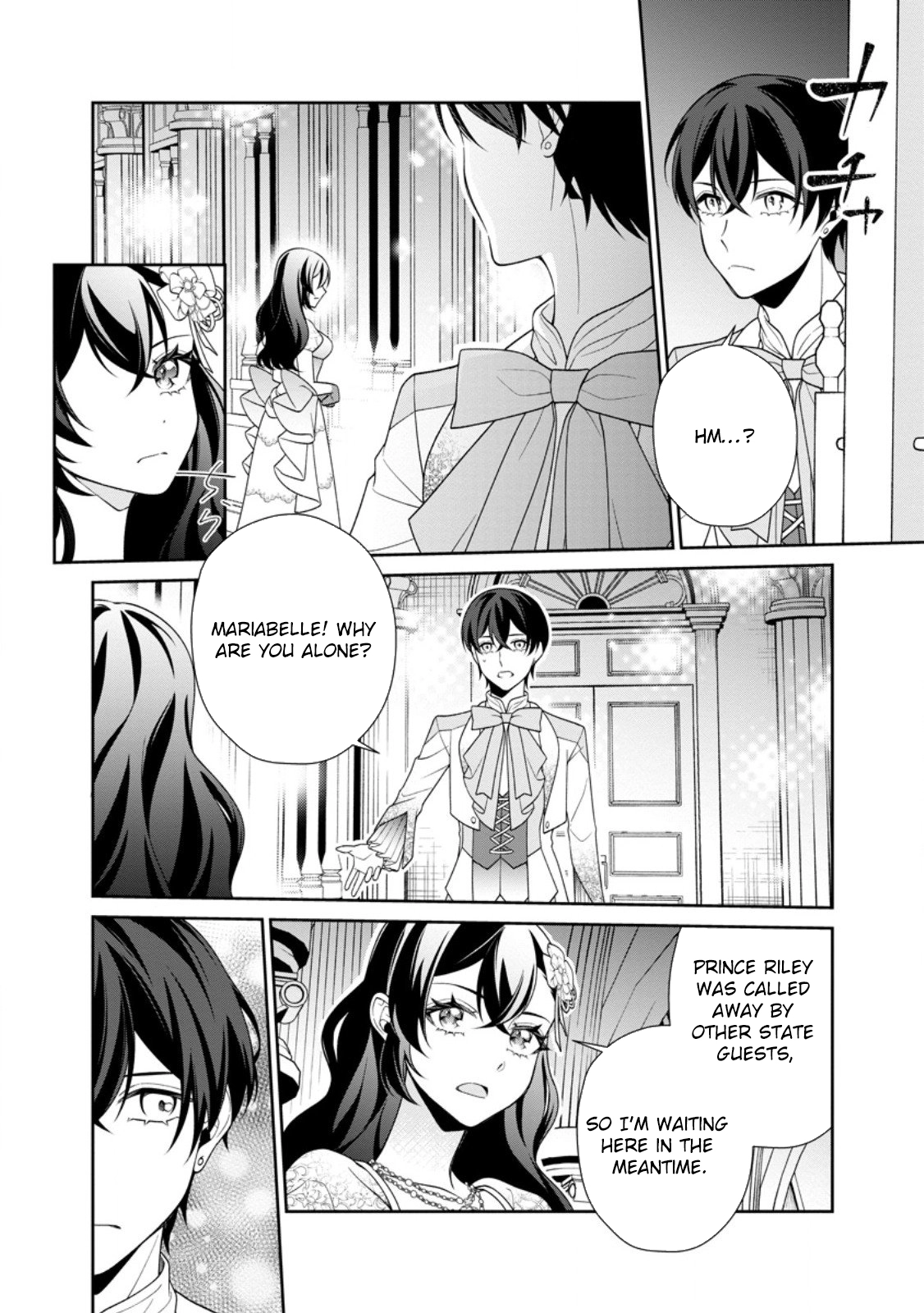 I’m Living Happily, So Please Leave Me Alone! Chapter 14 Page 18
